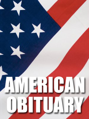 [American Obituary]